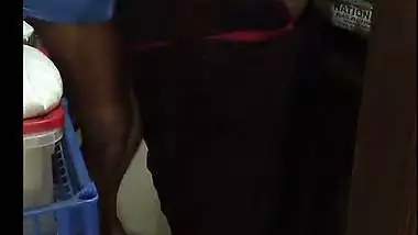 Big Ass Aunty fucked owner