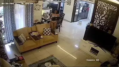 Nude CCTV footage of Indian girl village xxx walk