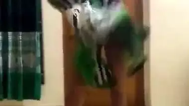 Young randi bhabhi – Stripping fully nude