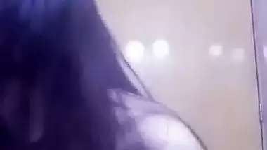 Cute Indian nude Solo MMS
