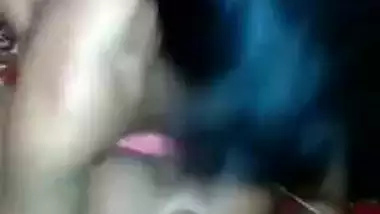 Desi babe likes XXX sex with man who nails her in the missionary pose