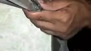 Indian XXX slut have a hardcore sex with her husband’s friend MMS