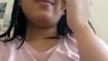 Desi mms new video call chat of topless viral girl