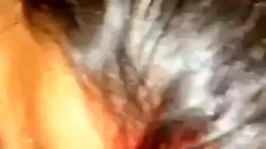 GF sexy boobs fucking by horny Indian boyfriend