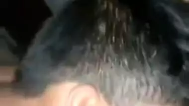 Hot desi college lover mms leaked