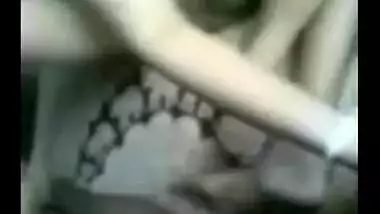 Hardcore desi mms sex scandal of Christian sister getting screwed!