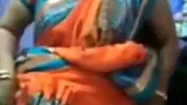 Tamil aunty stripping panty on video call