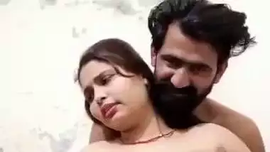 Standing strip and boob pressing video of beautiful bhabi