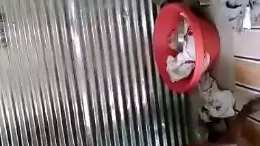 Dehati Local Majuli village chudai in tin shed