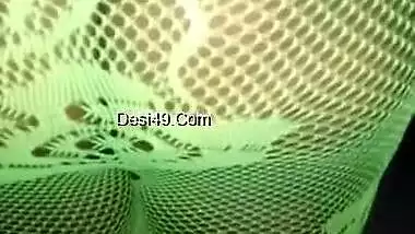 Today Exclusive- Big Boob Desi Bhabhi Showing Her Nude Body And Fucked Part 5