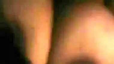 Very hot big boob girl selfie video making
