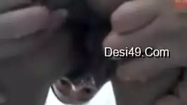 Today Exclusive- Sexy Lankan Girl Showing Her Nude Body To Bf On Video Call Part 3