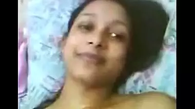 Sexually excited Legal age teenager Girlfriend Records Self On Mobile For Bf