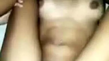 Man fucks his wife’s asshole in desi anal sex