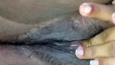 Indian wife with bbc sucking Fucking and wet pussy fingering part 2
