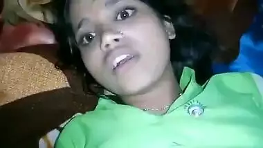 Cute Young Village Girl First Time Painful Fucking with Boyfriend Loud Moa Moaning