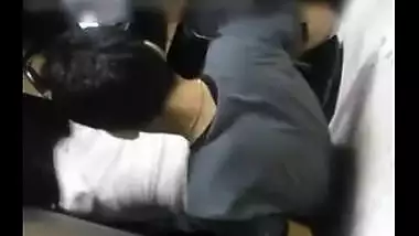 Desi college teen home sex quick fuck with boyfriend