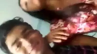 Bangladeshi Cute Girl Nishat From Sylhet With Lover 3 New Clips With Bangla Talk Part 3