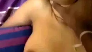 Small boobs Lankan girl moaning viral sex with lover
