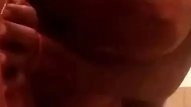 Mature BBW Tamil sex with husband friend viral xxx